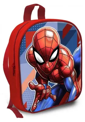 Produktbild von Spiderman Rucksack Marvel Spiderman DC Tasche Schule Umhängetasche