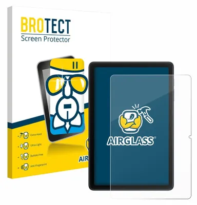 Produktbild von BROTECT Schutzglas für Blackview Tab 20 WiFi Schutzfolie Panzer Folie Glas Display Schutz klar