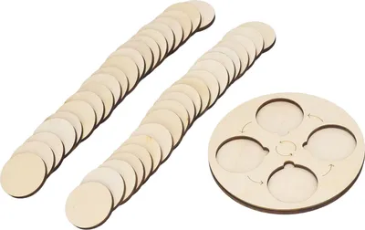 Produktbild von Hölzernes Lebenszyklusspielzeug DIY frühes pädagogisches Wachstumsbrett für Kinder im Vorschulalter