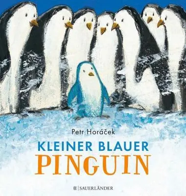 Produktbild von Kleiner blauer Pinguin