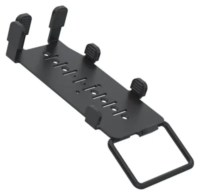 Obrázek produktu pro Ergonomic Solutions SpacePole Payment VER400-MH-32, Držák POS, Bílá, Kov, VeriFone, P200 & P400, 90,2 mm