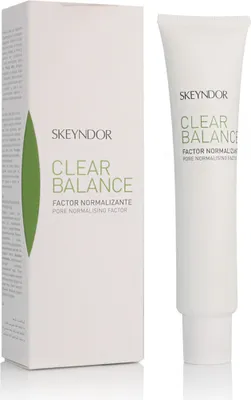 Immagine prodotto di Skeyndor Clear Balance Pore Normalising Factor 75 ml