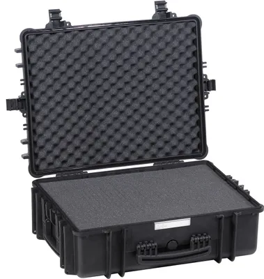 Produktbild von Gtline 8024482008721, Gehäusebox, Jede Marke, Schwarz