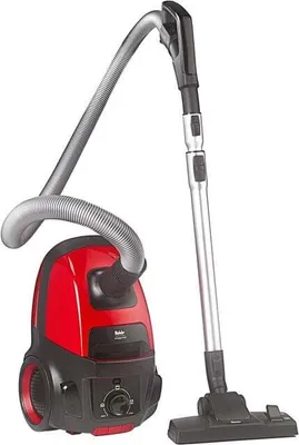 Obrázek produktu pro Fakir prestige TS 2400, 500 W, Cylindrový, Suchý, Prachový sáček, 4,5 l, HEPA