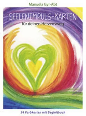 Produktbild von Seelenimpuls-Karten für deinen Herzensweg