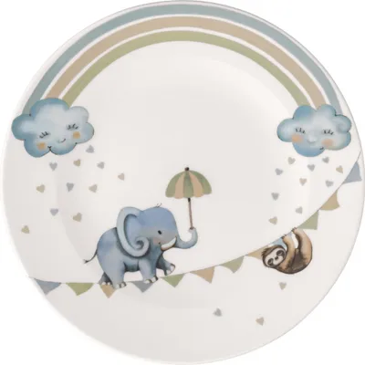 Produktbild von Villeroy & Boch Walk like an Elephant Kinderteller 21,5cm