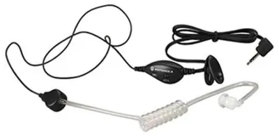 Immagine prodotto di Motorola 00641 Cuffia discreta per TLKR e TLKAB, tasto PTT