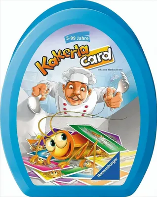 Produktbild von KakerlaCard