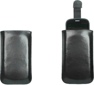 Productafbeelding van Zakelijke etui voor de Doro 1360/1361/1362, zwart