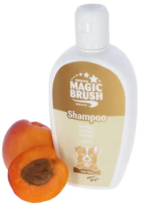 Produktbild von MagicBrush Hundeshampoo Anti-Geruch, 200ml