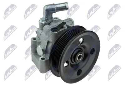 Produktbild von NTY SPW-FR-034 Servolenkung Pumpe Servopumpe für FORD Transit Mk6 Kasten (V347, V348, FA) Hydraulisch