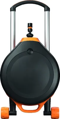 Image de Fiskars Tambour automatique XL avec roues de 13mm (1/2''), portée 27 m FISKARS 1067548