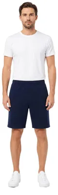 Obrázek produktu pro Pánské sportovní šortky Fruit of the Loom, tmavě modré, velikost XL