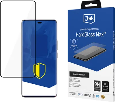 Zdjęcie produktu dla Honor Magic7 Lite - 3Mk Hardglass Max Black