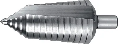 Image de Ruko foret étagé diamètre 6-40mm HSS - 101097