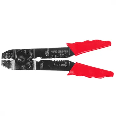 Obrázek produktu pro Kleště na krimpování konců nářadí Top Tools 200 mm