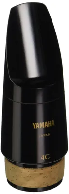 Produktbild von Yamaha bcl-4 C Standard BB BASS KLARINETTE MUNDSTÜCK aus Kunststoff