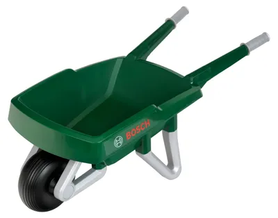 Immagine prodotto di Bosch Wheelbarrow - KLEIN - 2715 - Can be assembled and disassembled - From 18 months