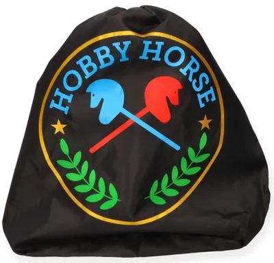 Obrázok produktu pre Batoh-obal na Hobby Horse od Adam Toys, 38 x 38 cm, so šnúrkami