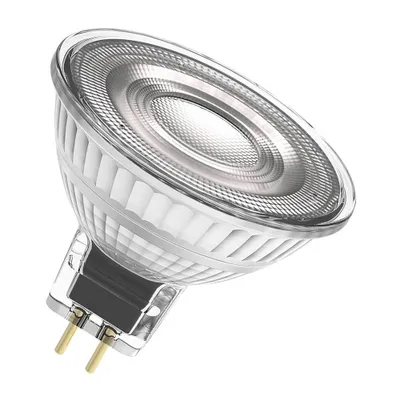Produktbild von OSRAM LED STAR MR16 12V 2.6W 827 GU5.3 Spot, Strahler 200lm 2700K warmweiss wie 20W 4099854098918