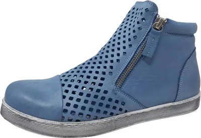 Produktbild von andrea conti Sommerstiefel Stiefel Blau