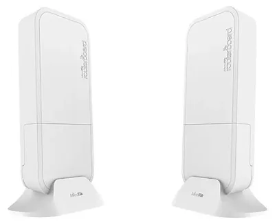Zdjęcie produktu dla Mikrotik RBWAPG-60ADKIT, 1000 Mbit/s, 10,100,1000 Mbit/s