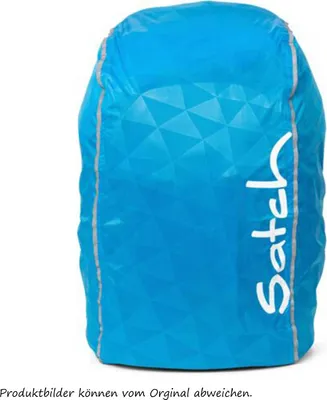 Immagine prodotto di satch copertura antipioggia Rain Cover Blue