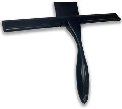 Immagine prodotto di Doccia in acciaio inossidabile, senza aloni, igienica, 31 cm