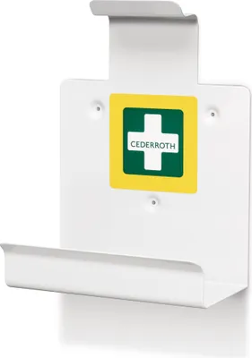 Produktbild von CEDERROTH Wandhalter für Erste-Hilfe-Koffer DIN 13157