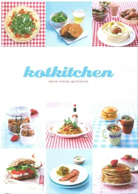 Zdjęcie produktu dla Bai Kotkitchen Kochbuch
