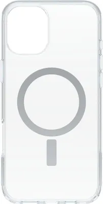 Immagine prodotto di OtterBox Symmetry Series Clear per MagSafe per iPhone 16 Plus  Clear custodia