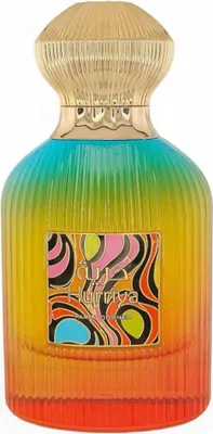 Zdjęcie produktu dla Paris Corner Hurriya woda perfumowana unisex 100 ml