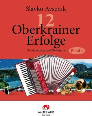 Image de 12 succès d'Oberkrainer, tome 1