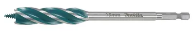 Produktbild von Makita Holzbohrer 1/4" 16x165 mm 4-Schneider - E-26652