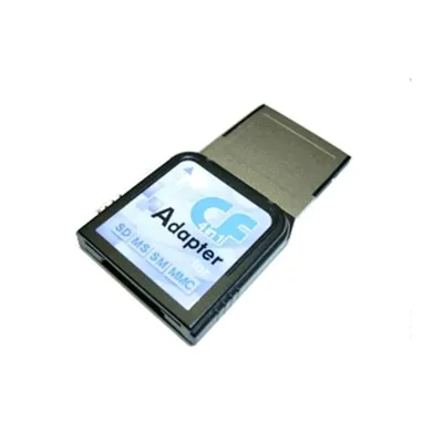 Obrázok produktu pre Reflecta 4v1 CF adaptér pre SD/MM, MS, SM