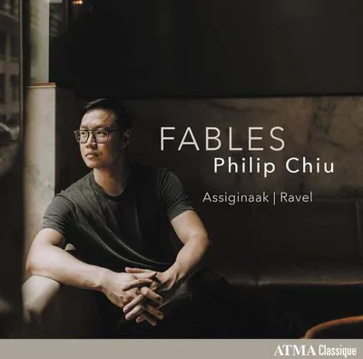 Obrázok produktu pre Maurice Ravel (1875-1937) - Philip Chiu - Bájky
