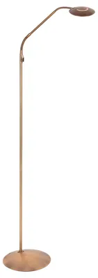 Image de Steinhauer Exclusive - lampadaire - Zenith2 - bronze - plastique métal - lampe design - LED - 4395BR