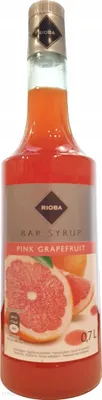 Produktbild von Grapefruit-Bar-Sirup 700ml - Rioba