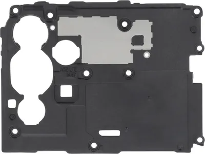 Image de Clappio, Haut-parleur interne pour Samsung Galaxy A52 Pièce détachée, Noir