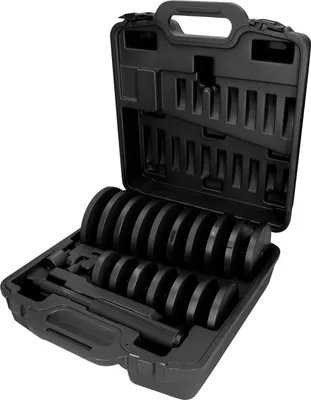 Produktbild von KS Tools  Universal-Lager- und Buchsentreiber-Satz, 21-tlg, 150.9710