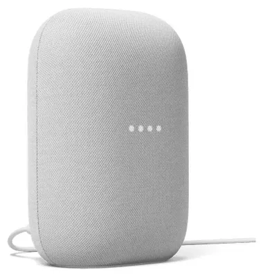 Image de Google Nest Audio - Enceinte intelligente - craie
