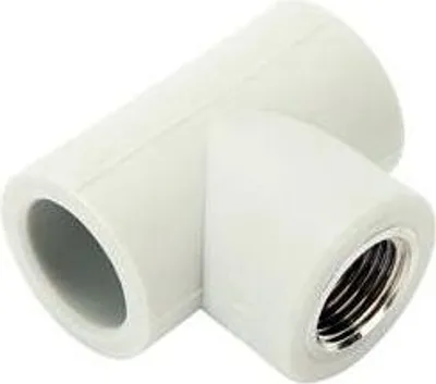 Obrázok produktu pre PP-R T-kus 32 mm x 3/4 GW x 32 mm