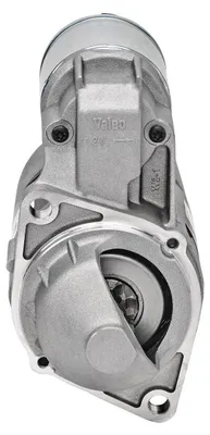 Produktbild von Anlasser Starter 12 V 1 kW 8 Zähne VALEO für u.a. MERCEDES-BENZ A-KLASSE