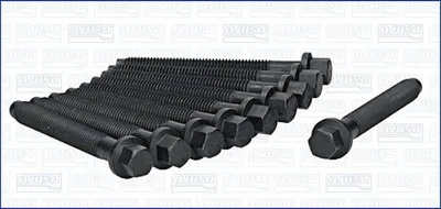 Produktbild von AJUSA 81023700 Zylinderkopfschraubensatz für MAZDA B-Serie Pickup (UF) M12