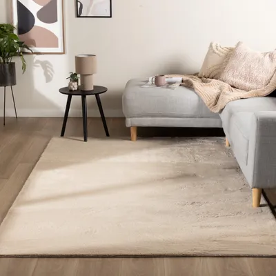 Zdjęcie produktu dla Volero - Miękki dywanik niskowłosowy – Cozy Beżowy - 230x320cm