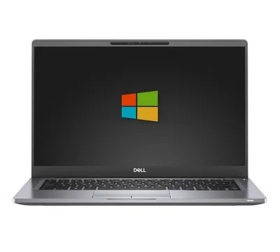 Produktbild von Dell Latitude 7400 14 Zoll Full HD Laptop - Intel Core i7-8665U (8.Gen) bis zu 4x 4,8 GHz - 8GB RAM - 256GB SSD M.2 - WebCam - Windows 11 Pro - Norton