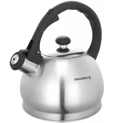 Produktbild von Klausberg 1,8L Kessel Mit Pfeife Kb-7042