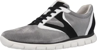 Produktbild von Gabor Sneaker in Übergrößen Grau 44.371.49 große Damenschuhe