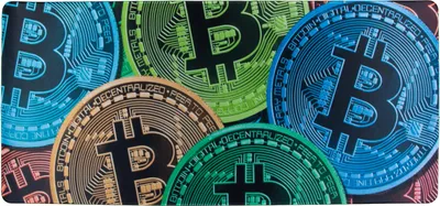 Produktbild von Mauspad Gaming-Mausmatte 90X40 Btc
