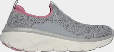 Immagine prodotto di Scarpe sportive slip-on da donna in grigio